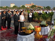 Bóng đá anh, ngoại hạng anh, lịch thi đấu euro 2012, Hà Nội ủng hộ 2 tỷ đồng giúp nạn nhân Campuchia